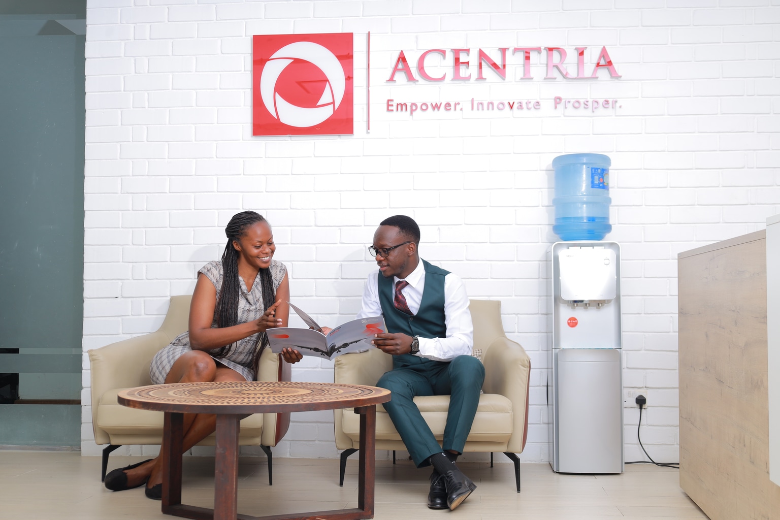 Acentria Vacancies