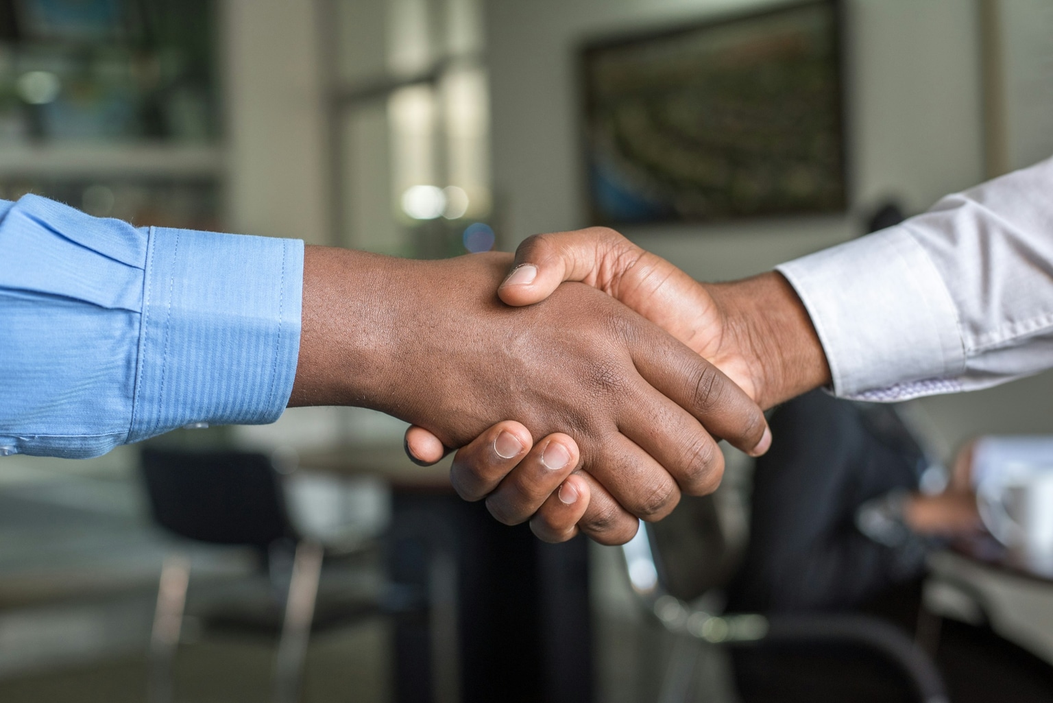 Acentria Group — Contact Us