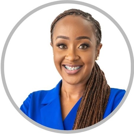 Fiona Kinyanjui, ACIM
