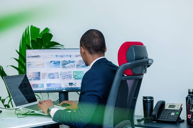 Acentria client