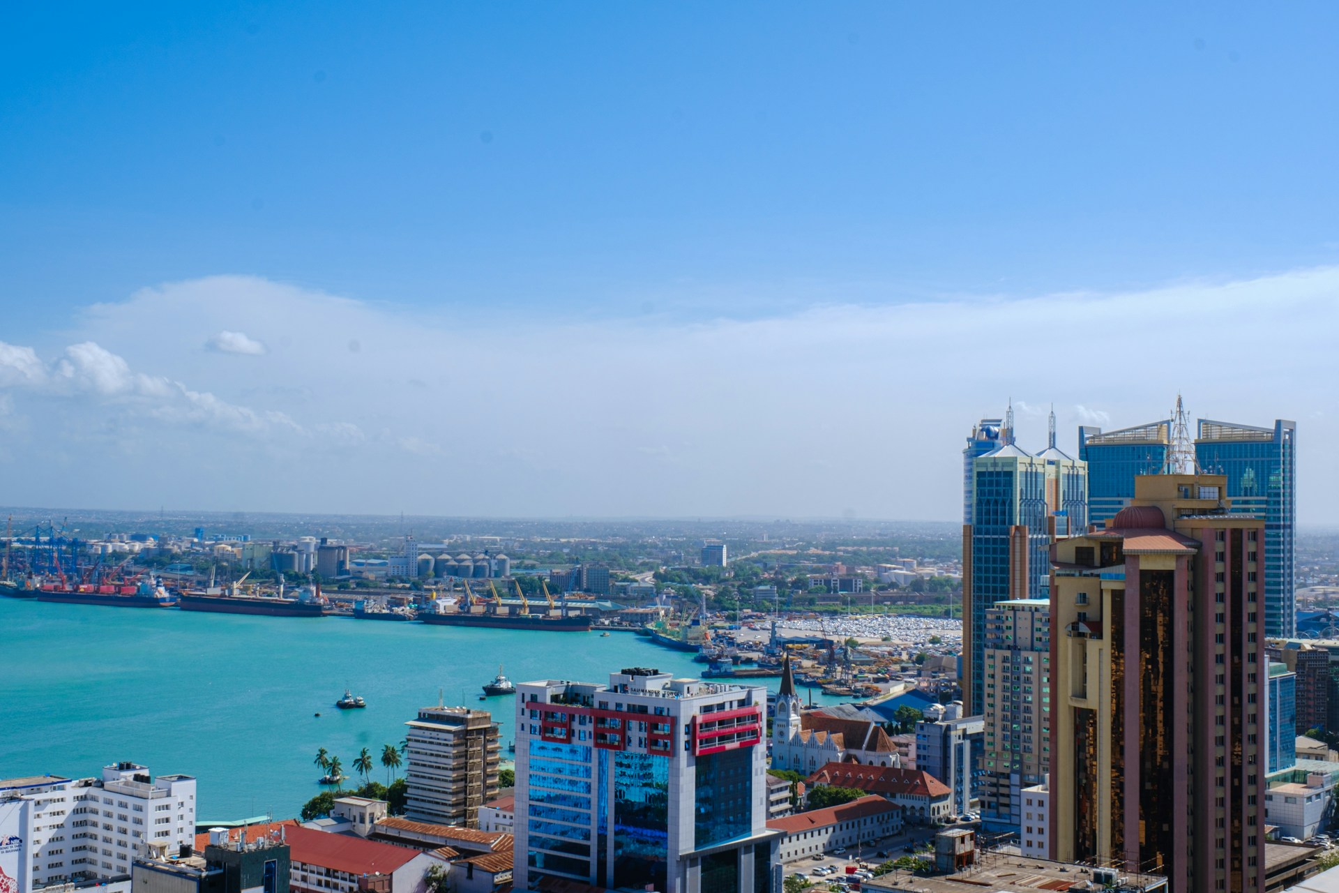 Tanzania